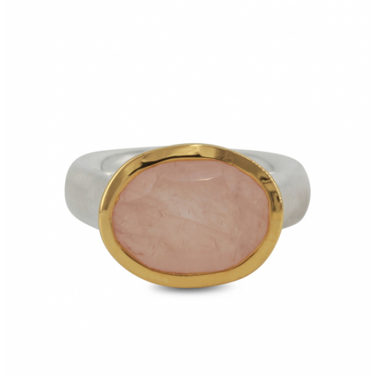 ZILVEREN RING - 40431