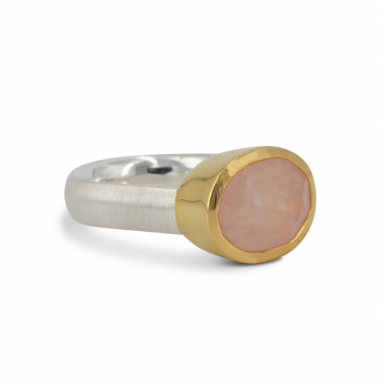 ZILVEREN RING - 40431