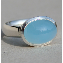 ZILVEREN RING - 40432