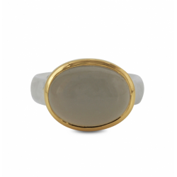 ZILVEREN RING - 40434