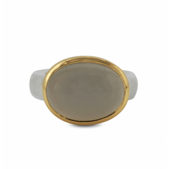 ZILVEREN RING - 40434