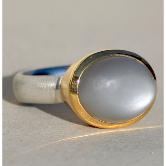 ZILVEREN RING - 40434