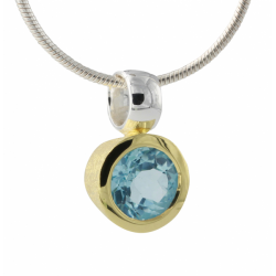 ZILVEREN HANGER - 40440