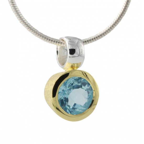 ZILVEREN HANGER - 40440