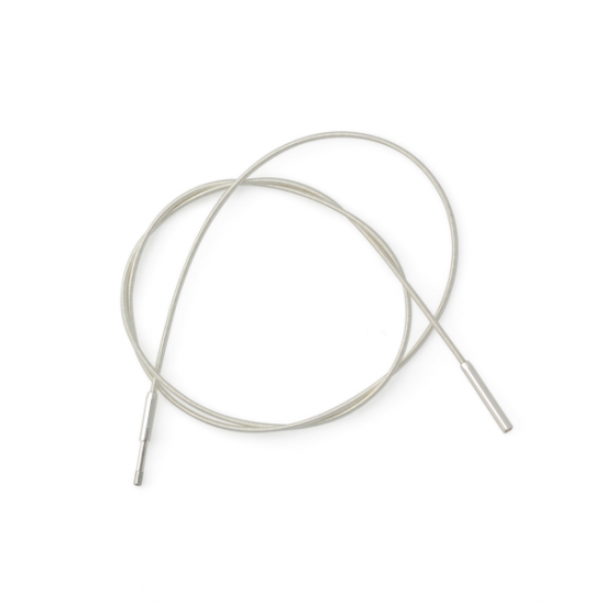 ZILVER  COLLIER - 40447