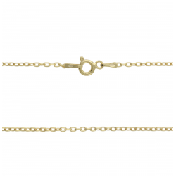 ZILVEREN  COLLIER - 40453