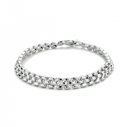 ZILVEREN ARMBAND - 40509