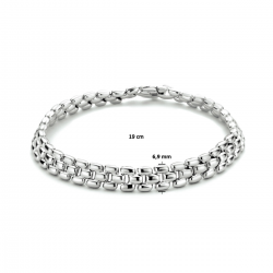 ZILVEREN ARMBAND - 40509