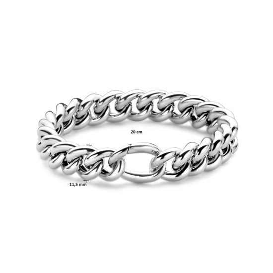 ZILVEREN ARMBAND - 40517