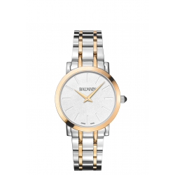 BALMAIN BICOLOR DAMESHORLOGE - 40542