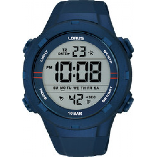 LORUS DIGITAAL HEREN HORLOGE - 40561