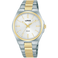 LORUS DAMES HORLOGE STAAL BICOLOR - 40565