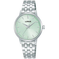 LORUS DAMES HORLOGE STAAL BICOLOR - 40566