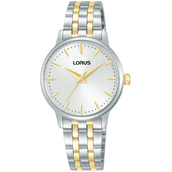 LORUS DAMES HORLOGE STAAL BICOLOR - 40567