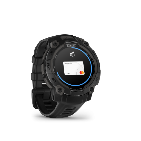 Garmin Instinct 3 amoled 45 mm. - 40601