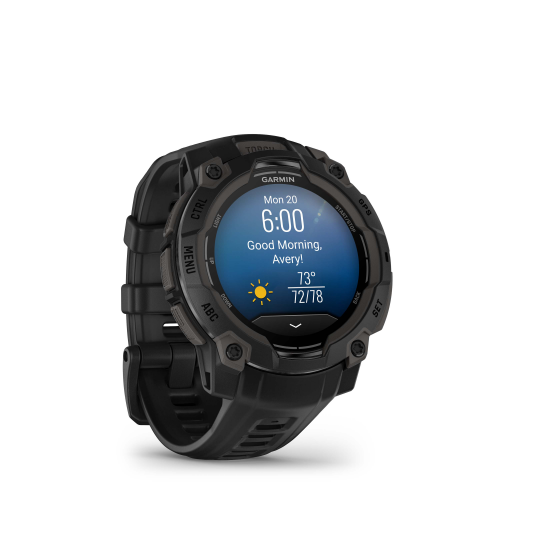 Garmin Instinct 3 amoled 45 mm. - 40601