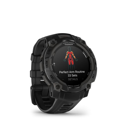Garmin Instinct 3 amoled 45 mm. - 40601
