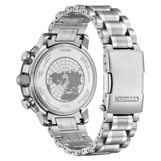 CITIZEN HORLOGE ECO-DRIVE, PROMASTER RADIO CONTROLLED - 40657