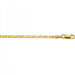 GOUDEN ARMBAND - 40685