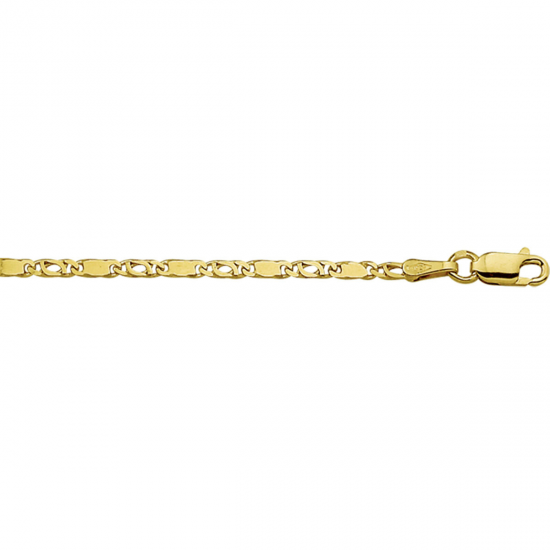 GOUDEN ARMBAND - 40685