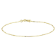 GOUDEN ARMBAND - 40692