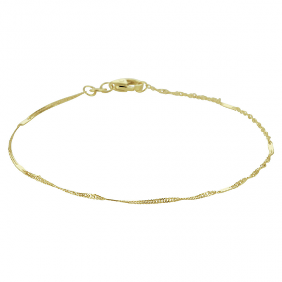GOUDEN ARMBAND - 40693