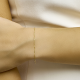 GOUDEN ARMBAND - 40693