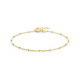 GOUDEN ARMBAND - 40694