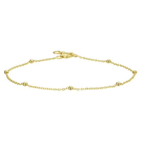 GOUDEN ARMBAND - 40695