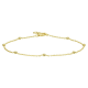GOUDEN ARMBAND - 40695