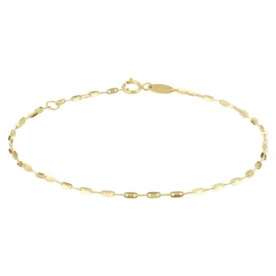 GOUDEN ARMBAND - 40696