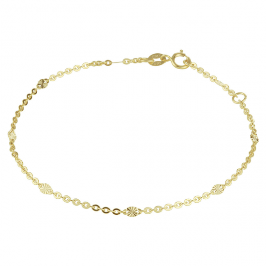 GOUDEN ARMBAND - 40698