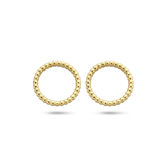 GOUDEN OORSIERADEN - 40709