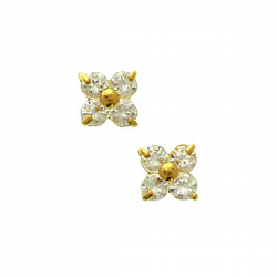 GOUDEN OORSIERADEN - 40711