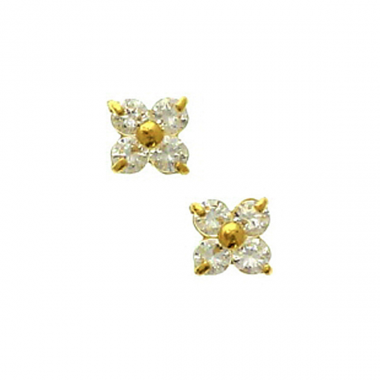 GOUDEN OORSIERADEN - 40711