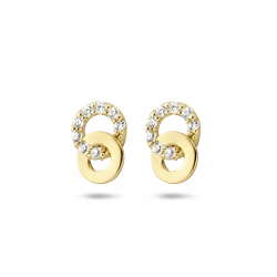 GOUDEN OORSIERADEN - 40713