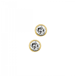 GOUDEN OORSIERADEN - 40731