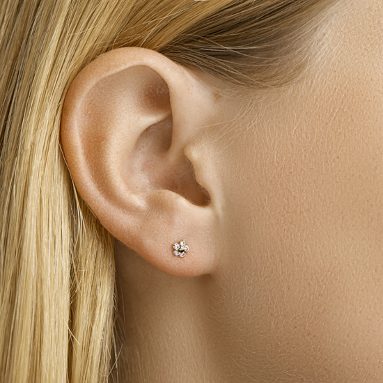 GOUDEN OORSIERADEN - 40735