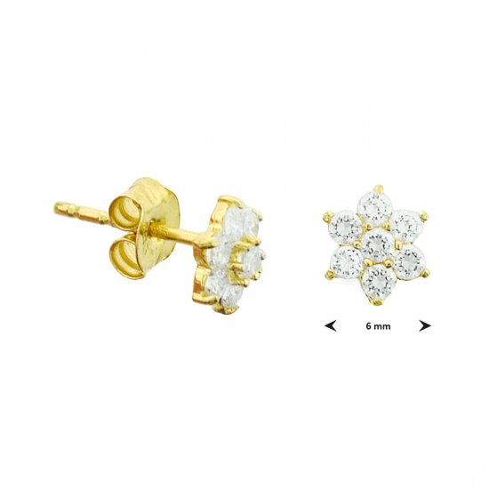 GOUDEN OORSIERADEN - 40736