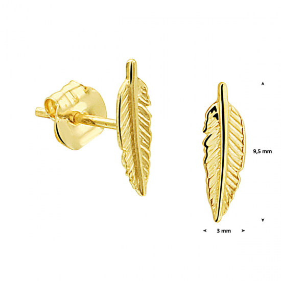 GOUDEN OORSIERADEN - 40737