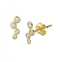 GOUDEN OORSIERADEN - 40740