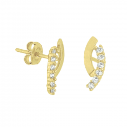 GOUDEN OORSIERADEN - 40741