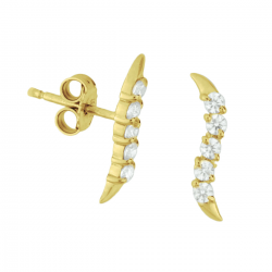 GOUDEN OORSIERADEN - 40744