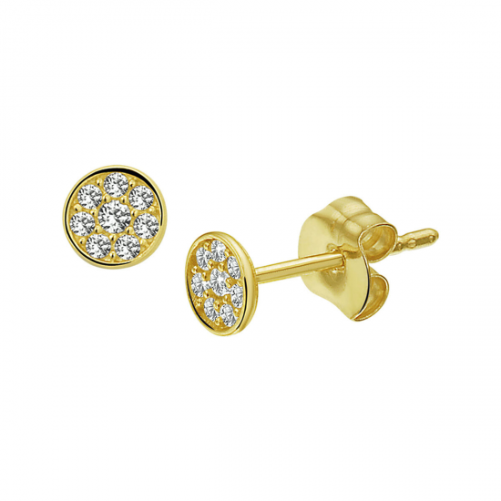 GOUDEN OORSIERADEN - 40745