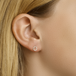 GOUDEN OORSIERADEN - 40746