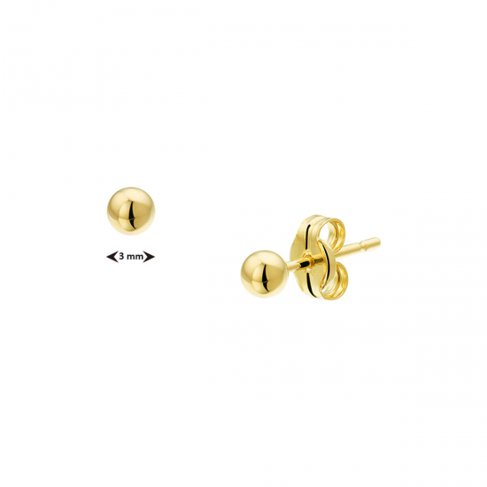 GOUDEN OORSIERADEN - 40750