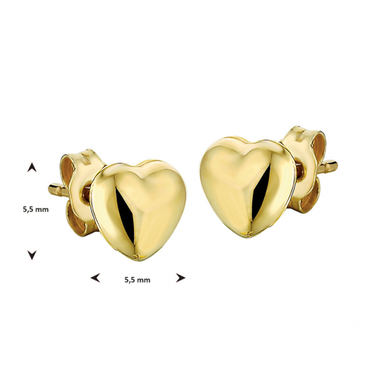GOUDEN OORSIERADEN - 40760