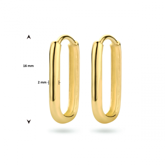 GOUDEN OORSIERADEN - 40775