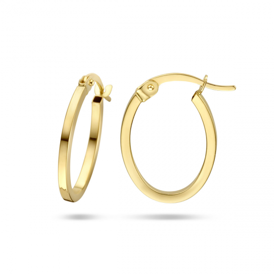 GOUDEN OORSIERADEN - 40777