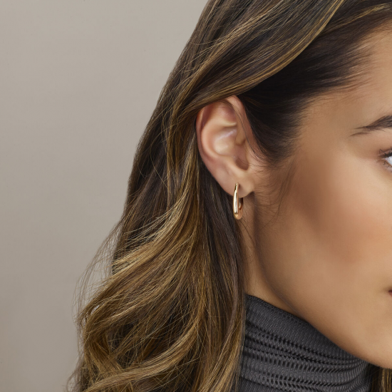 GOUDEN OORSIERADEN - 40781